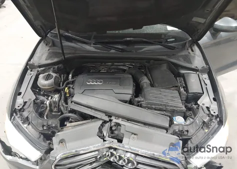 2015 Audi A3 1.8T Premium from USA, damaged, VIN WAUACGFF1F1020029